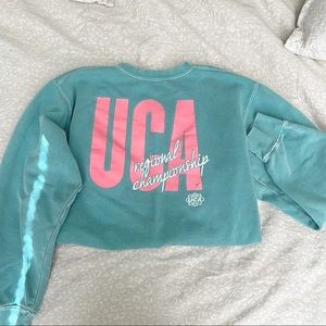 UCA Cheer Regional Championship Pull Over